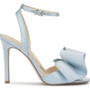 image:imageJessica Simpson Womens Olivine Bow Heeled SandalLight Blue