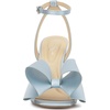 image:imageJessica Simpson Womens Olivine Bow Heeled SandalLight Blue