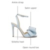 image:imageJessica Simpson Womens Olivine Bow Heeled SandalLight Blue