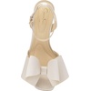 image:imageJessica Simpson Womens Olivine Bow Heeled SandalOffwhite