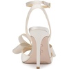 image:imageJessica Simpson Womens Olivine Bow Heeled SandalOffwhite