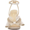 image:imageJessica Simpson Womens Olivine Bow Heeled SandalOffwhite