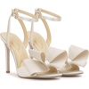 image:imageJessica Simpson Womens Olivine Bow Heeled SandalOffwhite