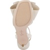 image:imageJessica Simpson Womens Olivine Bow Heeled SandalOffwhite