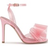 image:imageJessica Simpson Womens Olivine Bow Heeled SandalPink Sugar