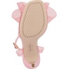 image:imageJessica Simpson Womens Olivine Bow Heeled SandalPink Sugar