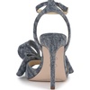 image:imageJessica Simpson Womens Olivine Bow Heeled SandalShadow Blue