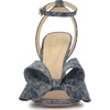 image:imageJessica Simpson Womens Olivine Bow Heeled SandalShadow Blue