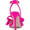 image:imageJessica Simpson Womens Olivine Bow Heeled SandalValley Pink