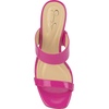 image:imageJessica Simpson Womens OrizellBrightest Pink Crinkled Patent