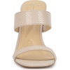image:imageJessica Simpson Womens OrizellChalk Snake Print