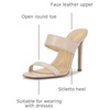 image:imageJessica Simpson Womens OrizellChalk Snake Print