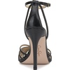 image:imageJessica Simpson Womens PaveriBlack Mini Lizard