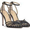 image:imageJessica Simpson Womens PaveriBlack Mini Lizard