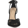 image:imageJessica Simpson Womens PaveriBlack Stretch Supreme Microsuede