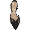 image:imageJessica Simpson Womens PaveriBlack Stretch Supreme Microsuede
