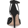 image:imageJessica Simpson Womens PaveriBlack Stretch Supreme Microsuede