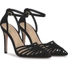 image:imageJessica Simpson Womens PaveriBlack Stretch Supreme Microsuede