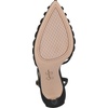 image:imageJessica Simpson Womens PaveriBlack Stretch Supreme Microsuede