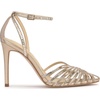image:imageJessica Simpson Womens PaveriChampagne Shimmer