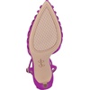 image:imageJessica Simpson Womens PaveriElectric Mulberry Satin