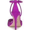 image:imageJessica Simpson Womens PaveriElectric Mulberry Satin