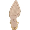 image:imageJessica Simpson Womens PaveriGold Metallic Snake