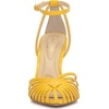 image:imageJessica Simpson Womens PaveriGolden Lemon Crinkle Patent
