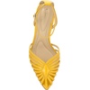 image:imageJessica Simpson Womens PaveriGolden Lemon Crinkle Patent