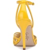 image:imageJessica Simpson Womens PaveriGolden Lemon Crinkle Patent