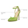 image:imageJessica Simpson Womens PaveriLizard Green Mini Lizard