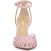 image:imageJessica Simpson Womens PaveriPink Sugar Faux Leather