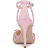 image:imageJessica Simpson Womens PaveriPink Sugar Faux Leather