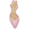 image:imageJessica Simpson Womens PaveriPink Sugar Faux Leather