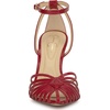 image:imageJessica Simpson Womens PaveriRed Muse Pearlized Crinkled Patent