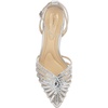 image:imageJessica Simpson Womens PaveriSilver Shimmer
