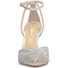 image:imageJessica Simpson Womens PaveriSilver Shimmer