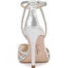 image:imageJessica Simpson Womens PaveriSilver Shimmer