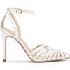 image:imageJessica Simpson Womens PaveriWhite Mini Lizard