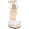 image:imageJessica Simpson Womens PaveriWhite Mini Lizard