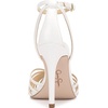 image:imageJessica Simpson Womens PaveriWhite Mini Lizard