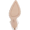 image:imageJessica Simpson Womens PaveriWhite Mini Lizard