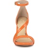 image:imageJessica Simpson Womens Rayli Ankle Strap Heeled SandalBright Tange