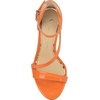 image:imageJessica Simpson Womens Rayli Ankle Strap Heeled SandalBright Tange