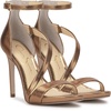 image:imageJessica Simpson Womens Rayli Ankle Strap Heeled SandalBronze