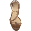 image:imageJessica Simpson Womens Rayli Ankle Strap Heeled SandalBronze