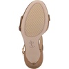 image:imageJessica Simpson Womens Rayli Ankle Strap Heeled SandalBronze