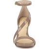 image:imageJessica Simpson Womens Rayli Ankle Strap Heeled SandalChai Latte
