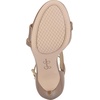 image:imageJessica Simpson Womens Rayli Ankle Strap Heeled SandalChai Latte