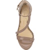 image:imageJessica Simpson Womens Rayli Ankle Strap Heeled SandalChai Latte